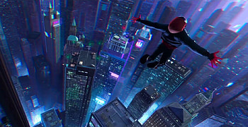 Spider Verse , Stock on ecopetit.cat, spider man into the spider verse HD wallpaper