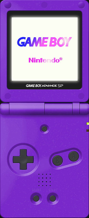 Galaxy Z Flip 3 GBA SP : r/galaxyzflip HD phone wallpaper