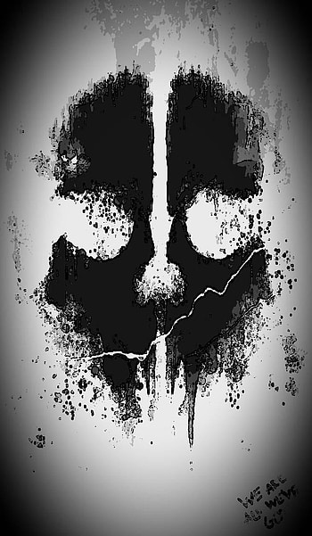 Ghost by tonyboss354, call of duty ghosts HD phone wallpaper