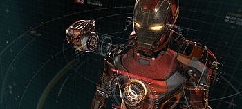 Iron Man Ultra and Backgrounds, iron man suits HD wallpaper