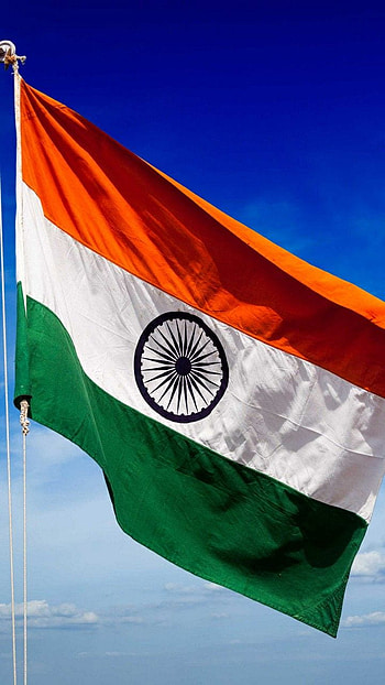 Indian Flag For Mobile, indian tiranga HD phone wallpaper