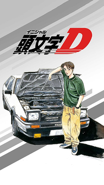 Initial D, keisuke takahashi HD phone wallpaper