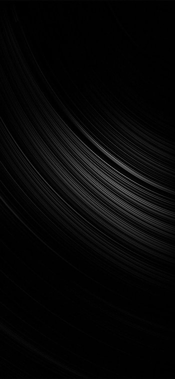 amoled deep black HD phone wallpaper