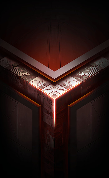 Asus ROG , rog HD phone wallpaper