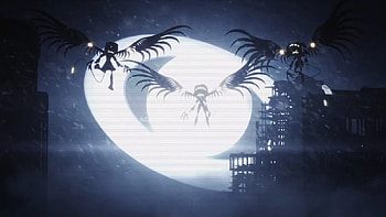 Murder Drones HD wallpaper