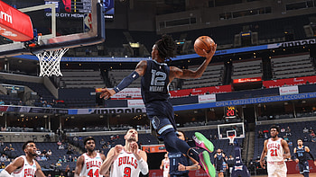 NBA Top Shot This: Ja Morant skies for incredible one HD wallpaper