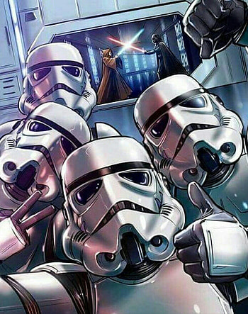 StarWars, stormtrooper cool star wars HD phone wallpaper