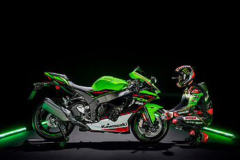 2021 Kawasaki Ninja ZX, ninja zx 10r 2022 HD wallpaper