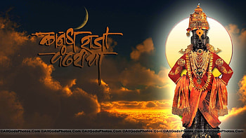 Vitthal HD wallpaper