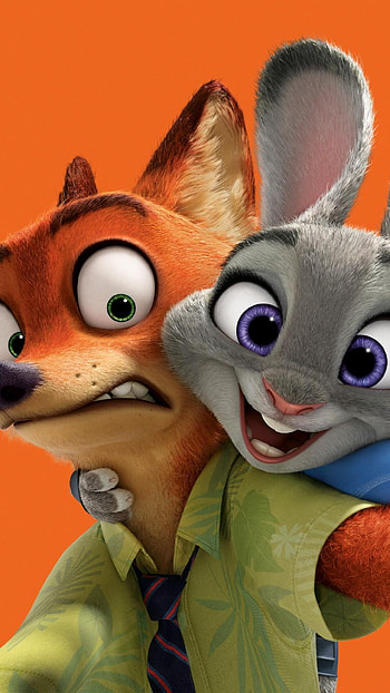Zootopia , zootopia android HD phone wallpaper