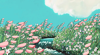 Batman studio ghibli , studio ghibli drawings, stud…, cottagecore anime HD wallpaper