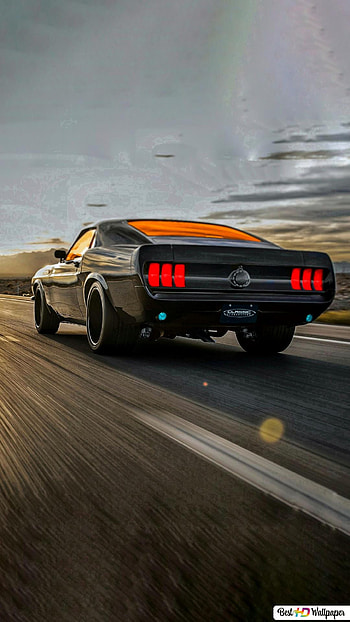 Ford Boss 429, 1969 ford mustang boss 429 HD phone wallpaper