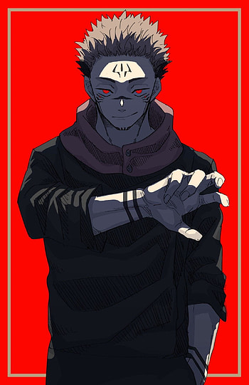 sukuna HD phone wallpaper