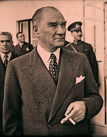 Kemal Atatürk, ataturk HD phone wallpaper