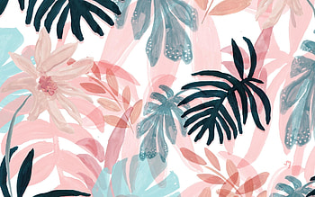 Aesthetic Pink Laptop posted by Michelle Mercado, pastel pink aesthetic laptop HD wallpaper