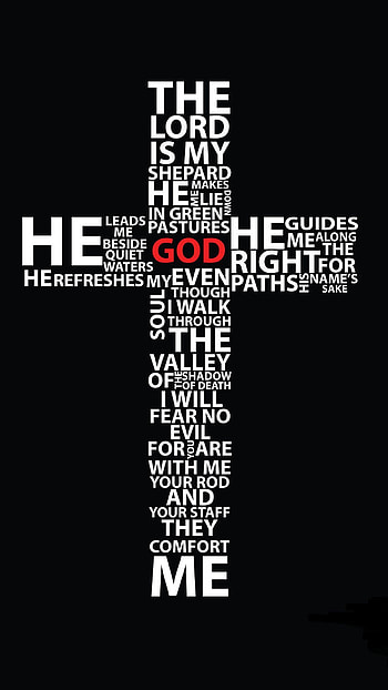 7 Jesus , cross amoled HD phone wallpaper