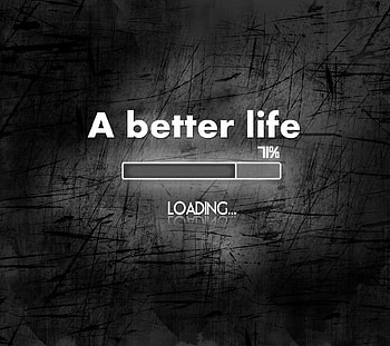 Best For Whatsapp Dp, black dp HD wallpaper