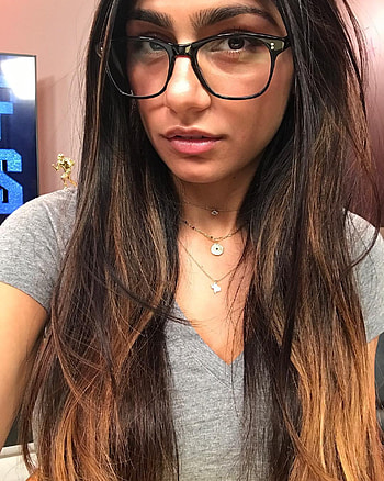 mia khalifa graphy HD phone wallpaper