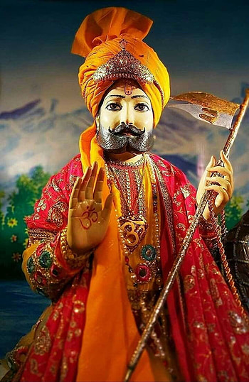 BABA Ramdev ji in 2020, ramdev pir HD phone wallpaper