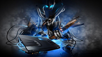 Untuk Laptop, 3d for laptop HD wallpaper