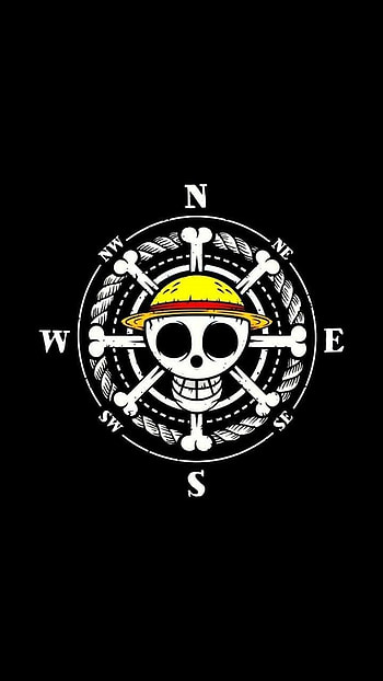 One piece fond d écran, zoro logo HD phone wallpaper
