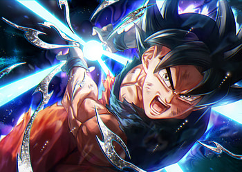 Anime Dragon Ball Super Dragon Ball Goku Fondo de Pantalla HD wallpaper