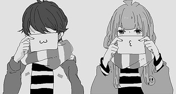 Cute Anime Couple Matching Pfp Boy And ...novocom.top, anime couple pfp HD wallpaper