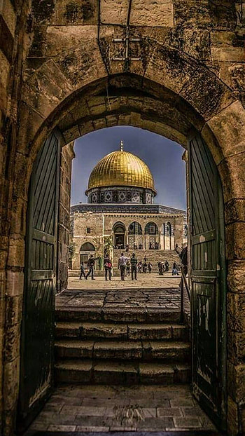 Jerusalem Palestine by Ahmad_Ps, palestine HD phone wallpaper