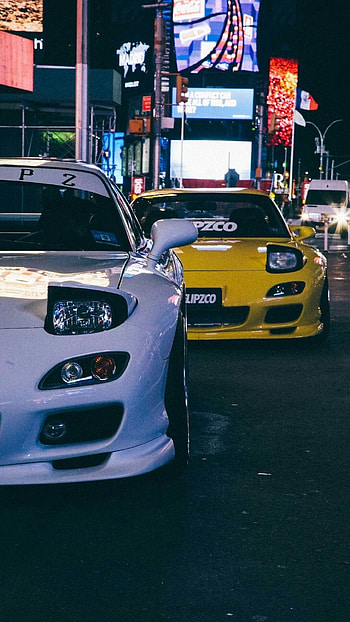 Mazda RX, rx7 HD phone wallpaper