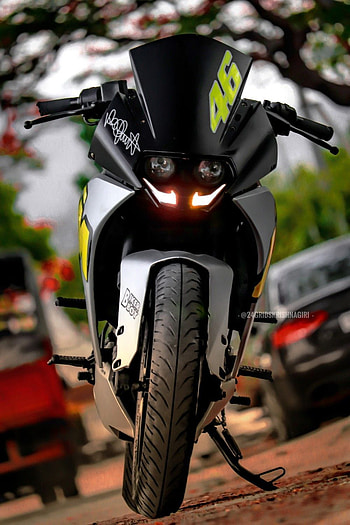 Get Ktm Rc Modified Backgrounds, rc 200 HD phone wallpaper