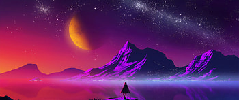 3440x1440 summer HD wallpaper