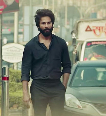 Kabir Singh: This is how Shahid Kapoor lost 18 kgs to look like a, kabir singh mobile HD phone wallpaper