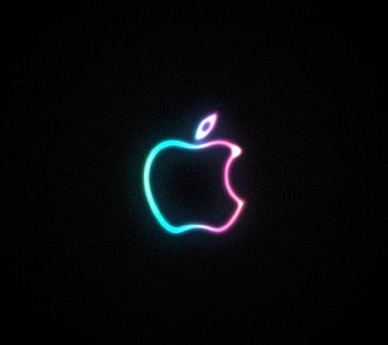 Apple Logo, smartwatch HD wallpaper