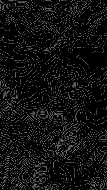 Topography [1440x2560] : Amoledbackgrounds HD phone wallpaper