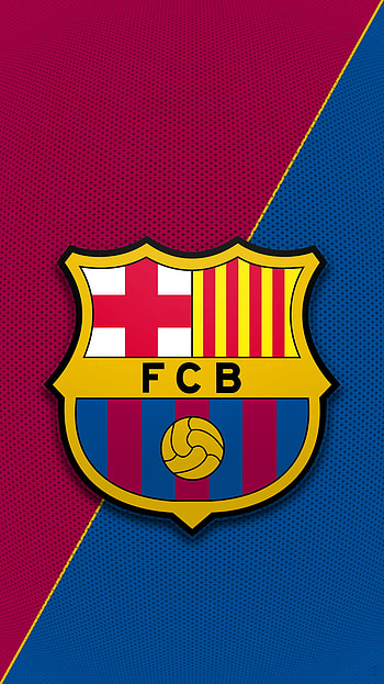 Barcelona Logo 2017 Gallery, fc barcelona 20172018 HD phone wallpaper