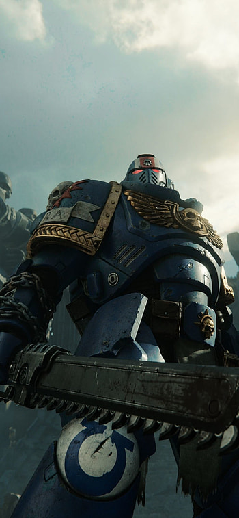 Warhammer 40K Space Marine 2 , 2022 Games, PC Games, PlayStation 5, Games, warhammer HD phone wallpaper