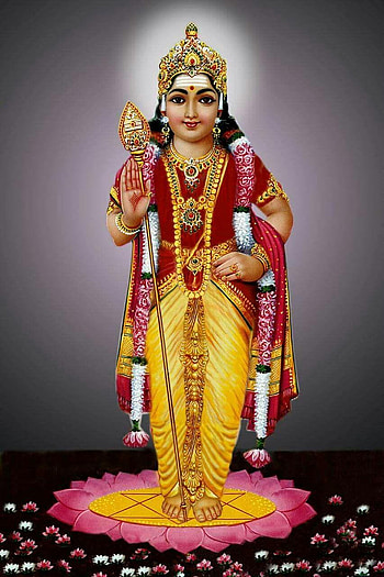 Lord Murugan, murugan HD phone wallpaper