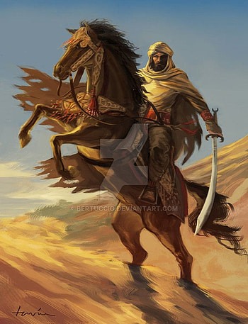 22 Khalid bin walid ideas, khalid ibn al walid HD phone wallpaper