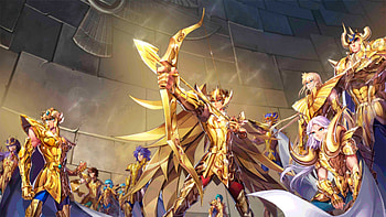 Saint Seiya, aries mu HD wallpaper