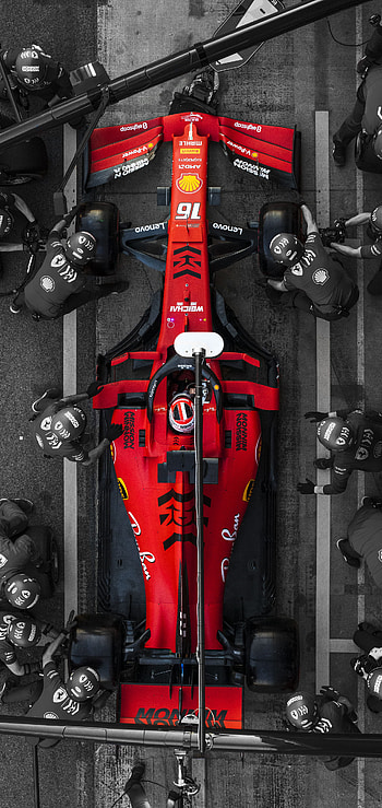 Charles Leclerc's Scuderia Ferrari SF90 [3200x2133] : r/F1Porn, charles leclerc HD phone wallpaper
