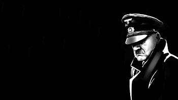 Adolf Hitler, Ganz, swastika 1920x1080 HD wallpaper