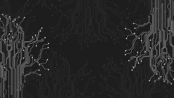 Circuit Minimalist Backgrounds, minimal portrait dark HD wallpaper