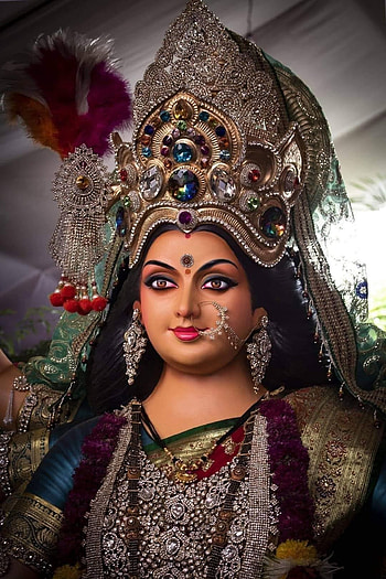 400 Maa durga ideas in 2021, durga mata murti HD phone wallpaper