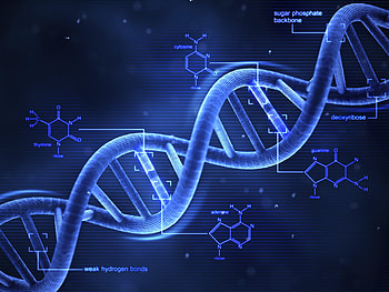 Medical biology detail medicine psychedelic science abstract, genetics HD wallpaper