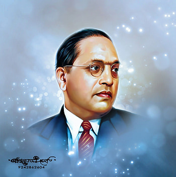 ambedkar jayanti HD phone wallpaper