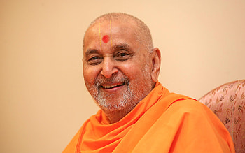 Moods – HH Pramukh Swami Maharaj HD wallpaper