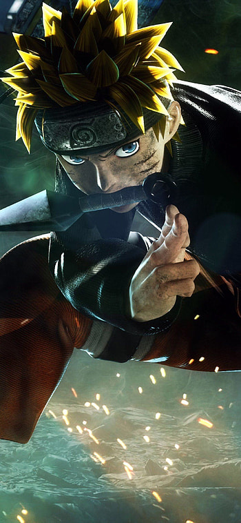 Ultra Cool Naruto HD phone wallpaper