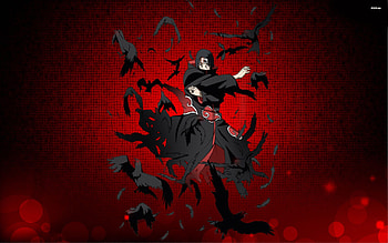 Itachi Uchiha HD wallpaper