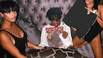 Playboi Carti by Me : playboicarti, playboy carti HD wallpaper