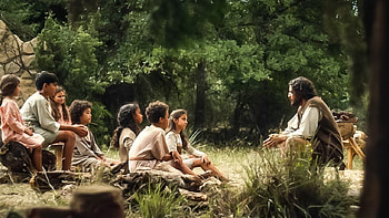 13 The Chosen HD wallpaper